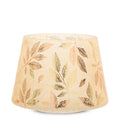 Frosted Gold Jar Candle Shade Jar Candle Shades