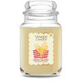 Harvest Creamery Original Large Jar Candle