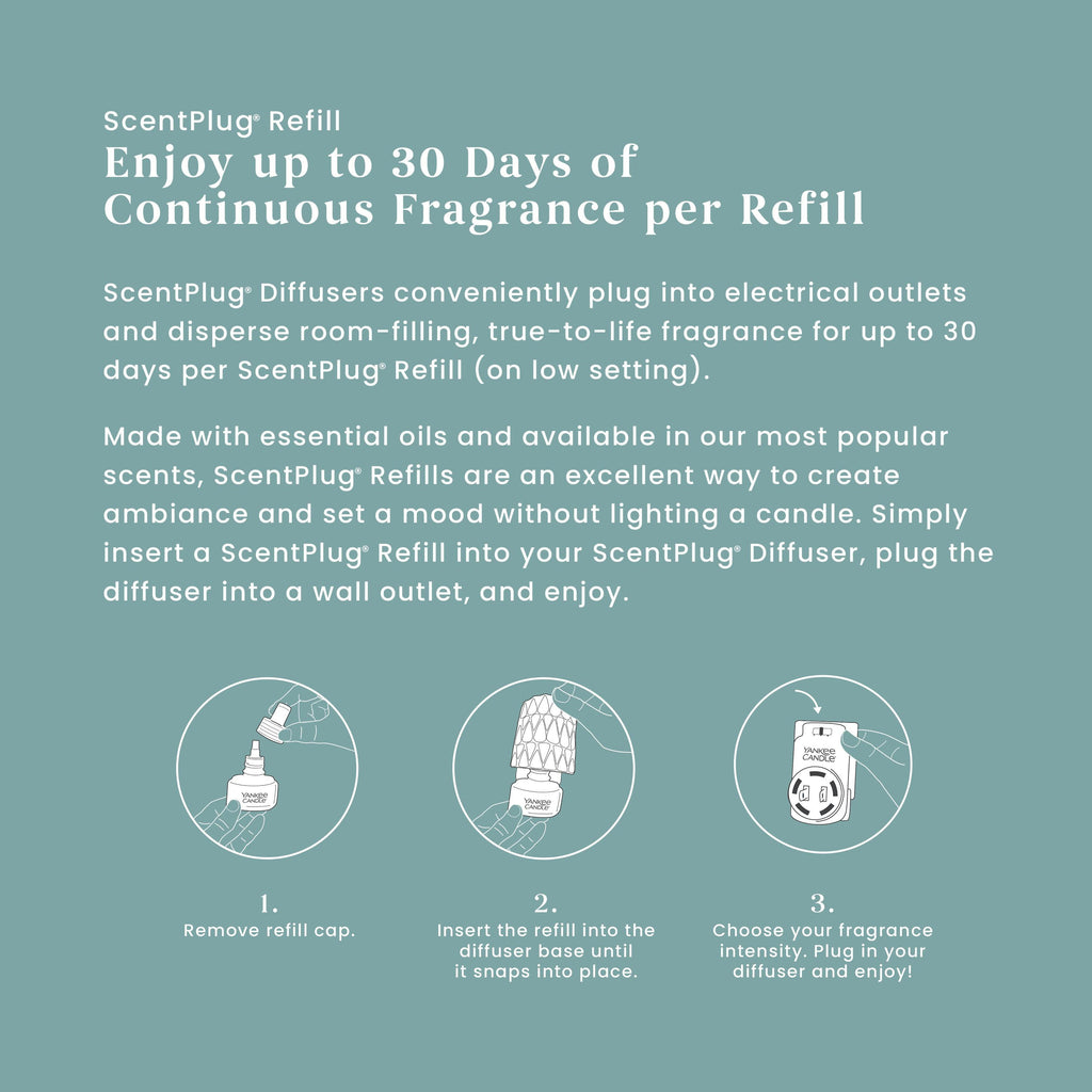 Sea Salt & Sun ScentPlug® Refill