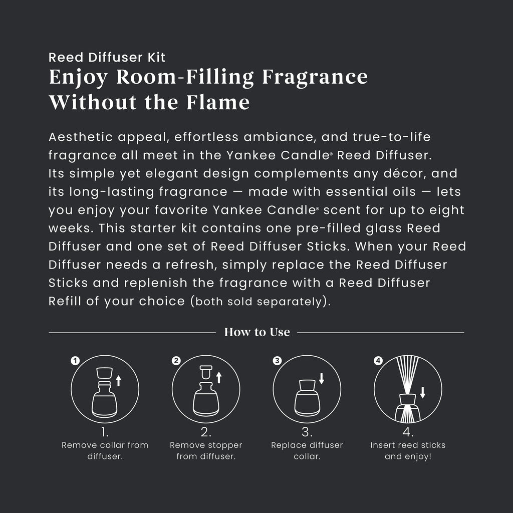 MidSummer's Night® Reed Diffuser Kit