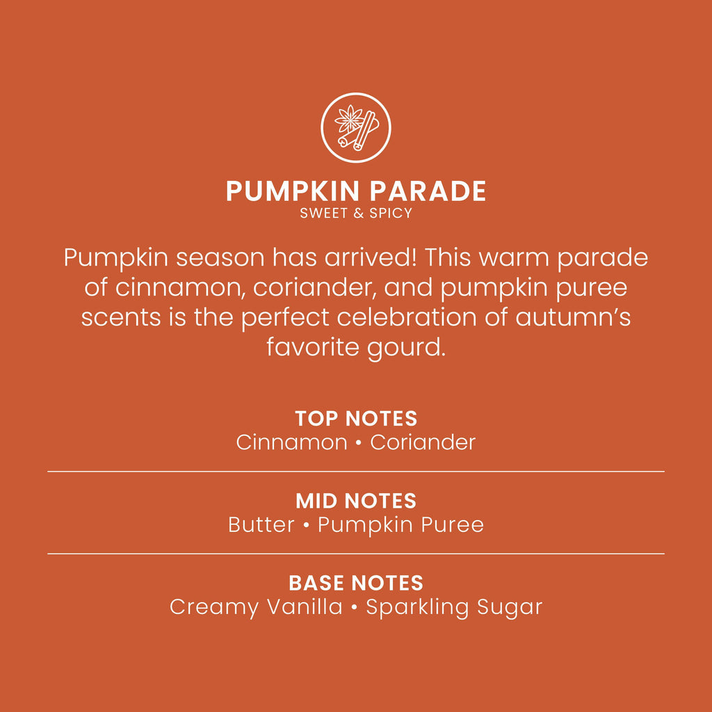 Pumpkin Parade