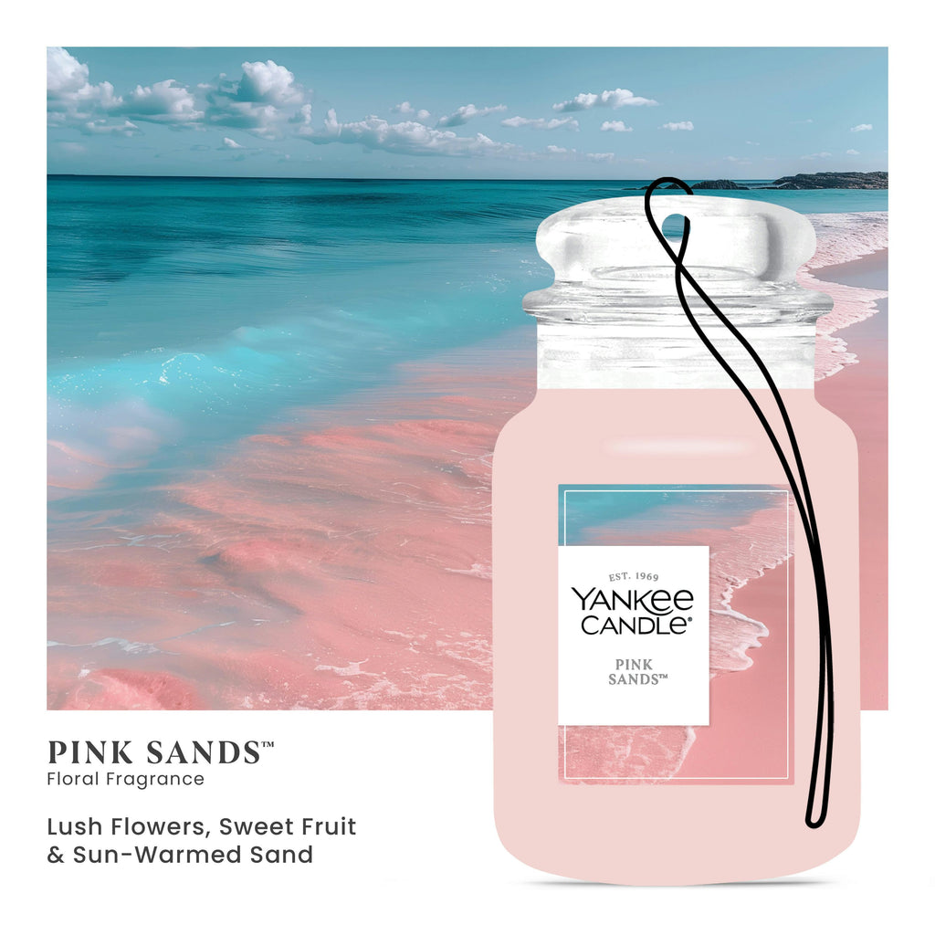 Pink Sands™ SideKick® Leaf Visor Clip Fragrance Kit